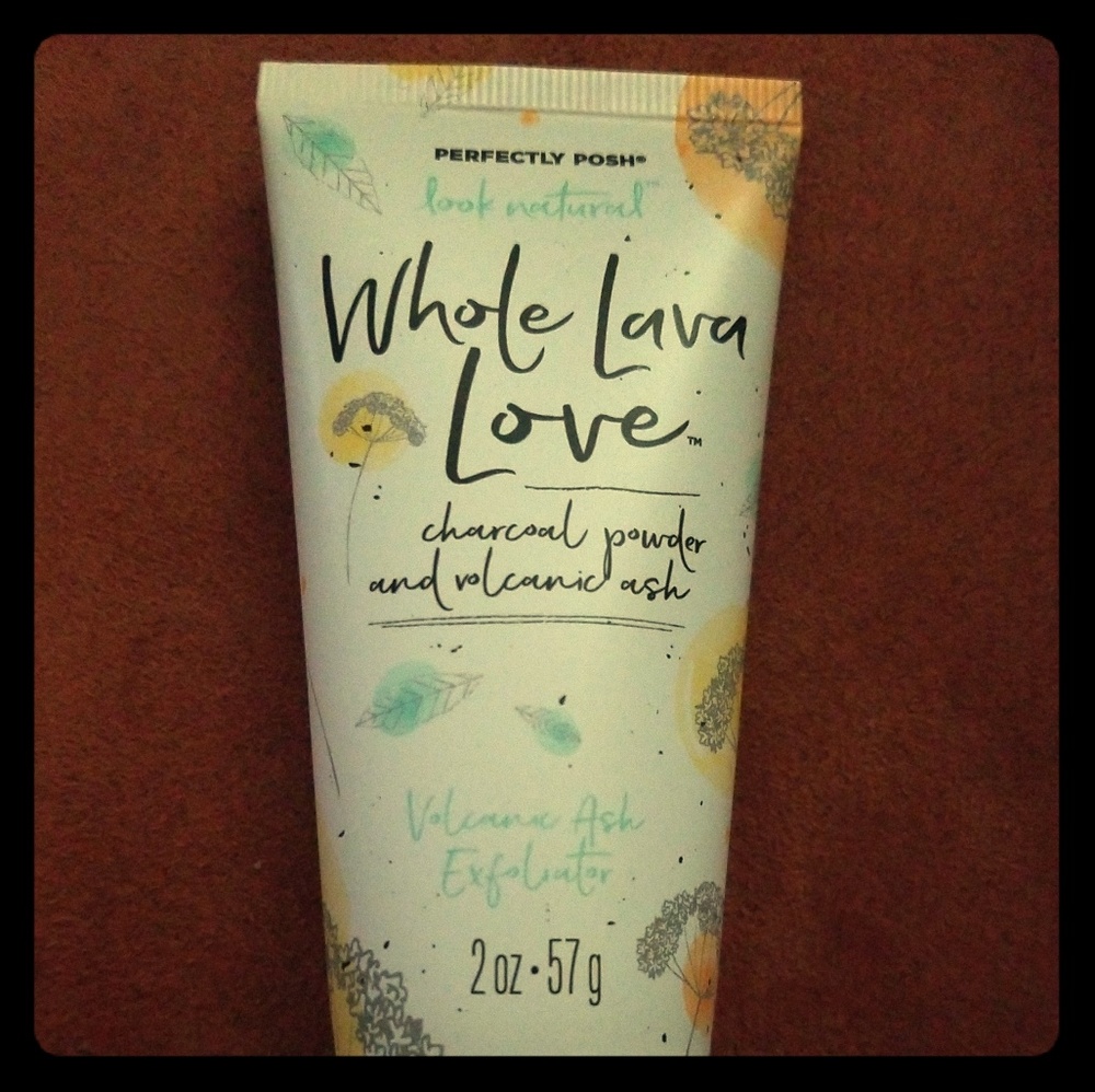 Perfectly Posh Whole Lava Love